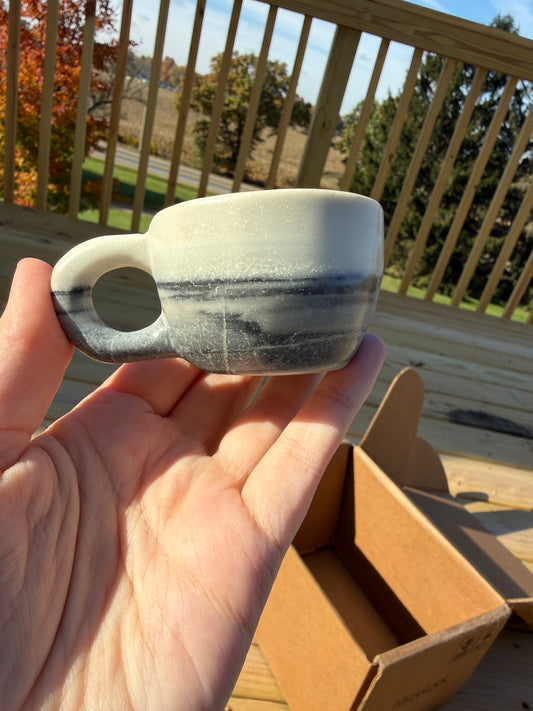Picasso Jasper Teacup