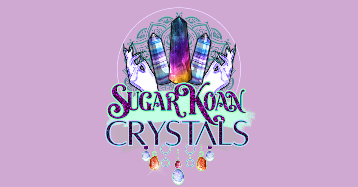 Online Store | Sugar Koan Crystals