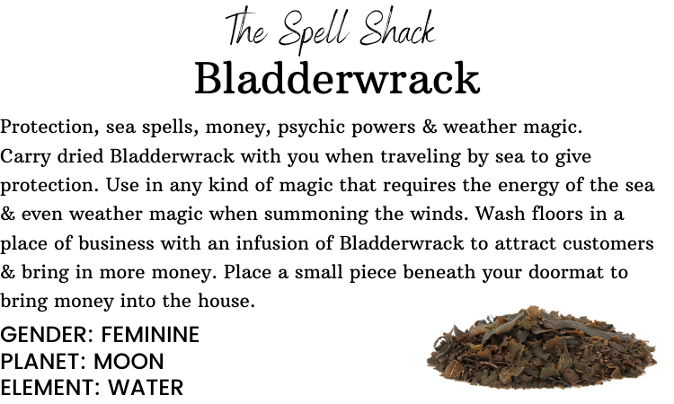 Bladderwrack