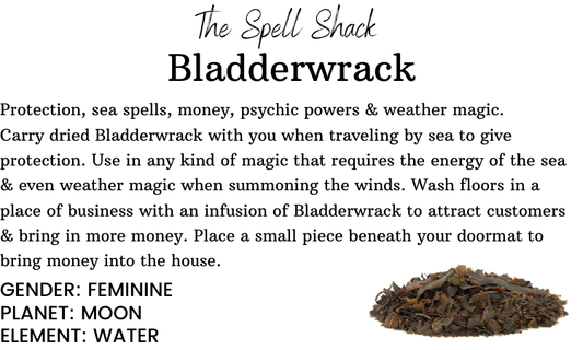 Bladderwrack