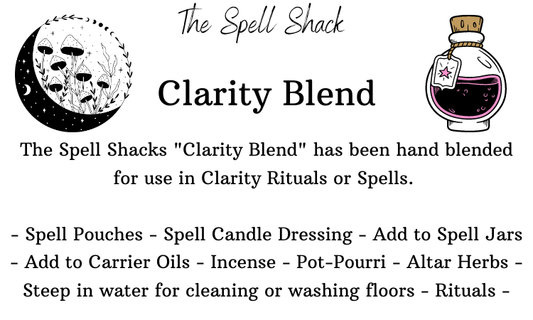 Clarity Herbal Blend