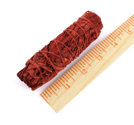 Dragons Blood Sage Smudge Stick