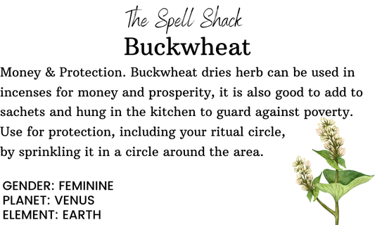 Buckwheat