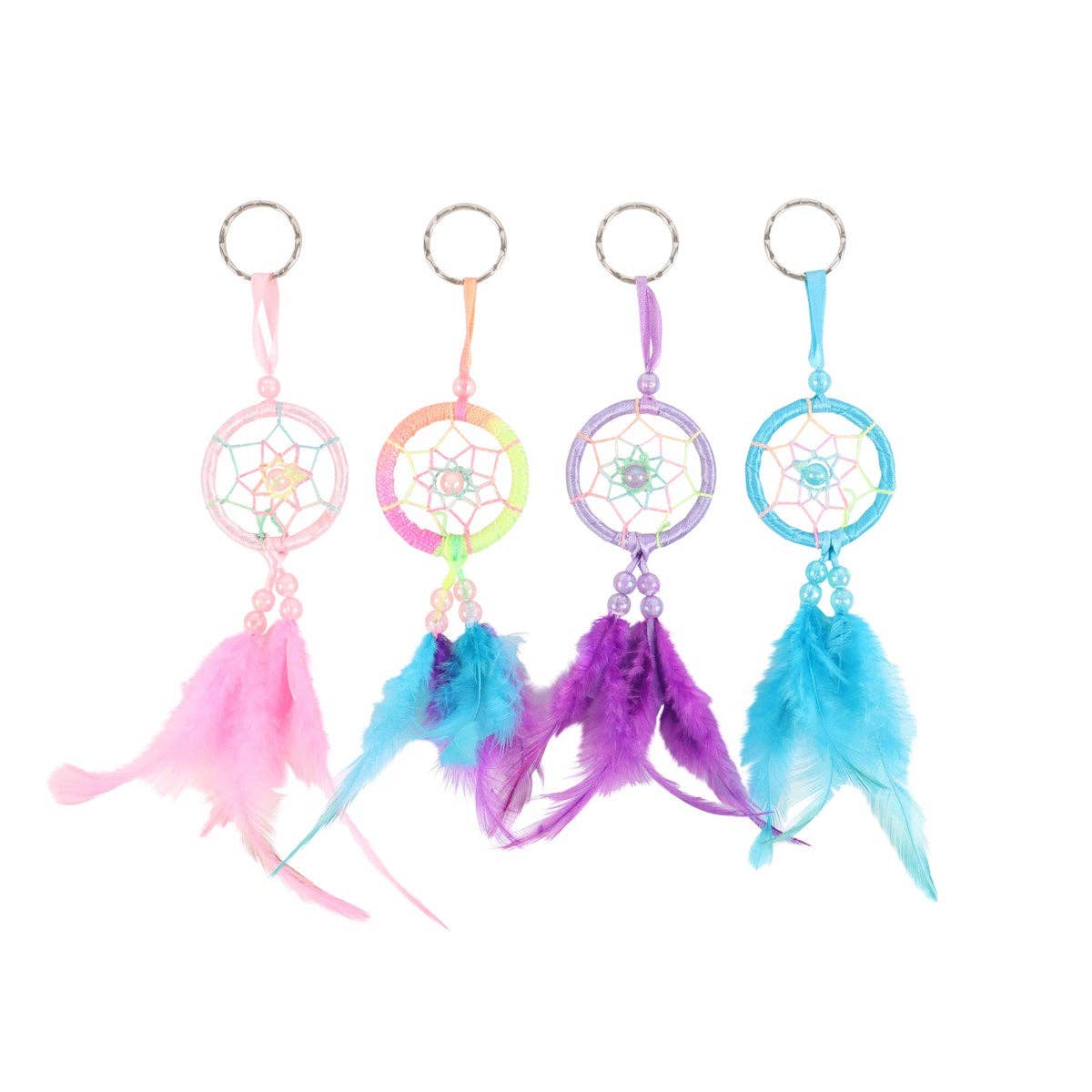 Mini Pastel Dreamcatcher