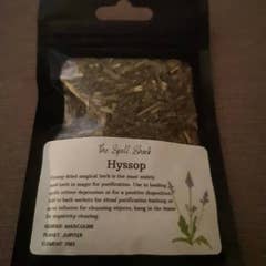 Hyssop