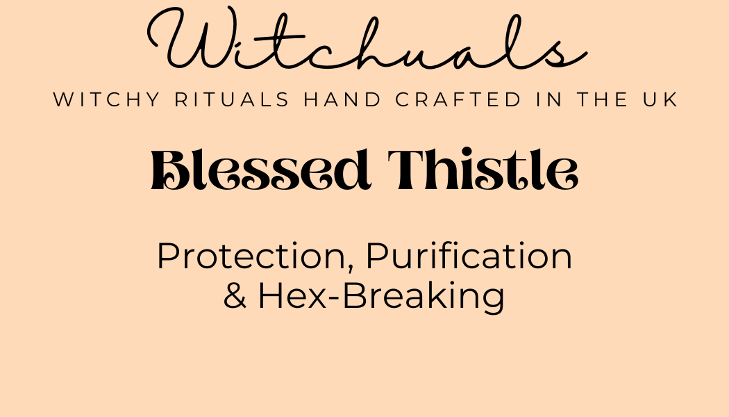 Blessed Thistle