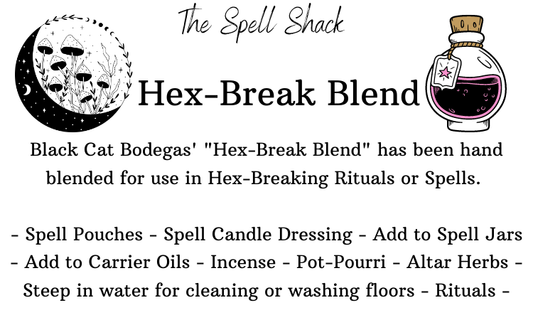 Hex Breaker Herbal Blend