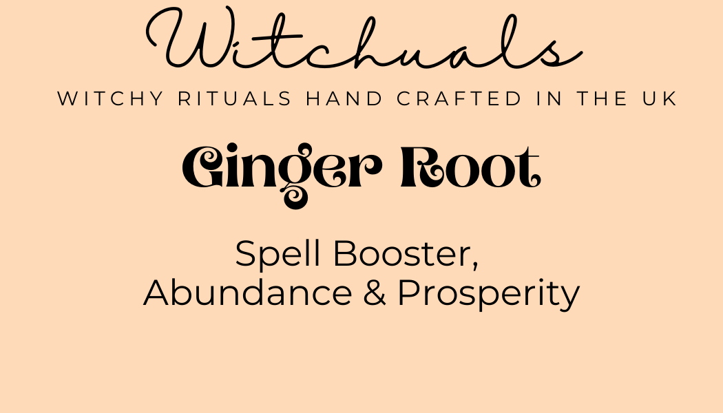 Ginger Root