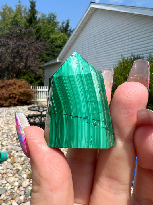 Malachite Point