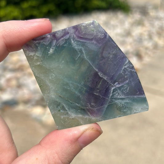 Fluorite Freeform