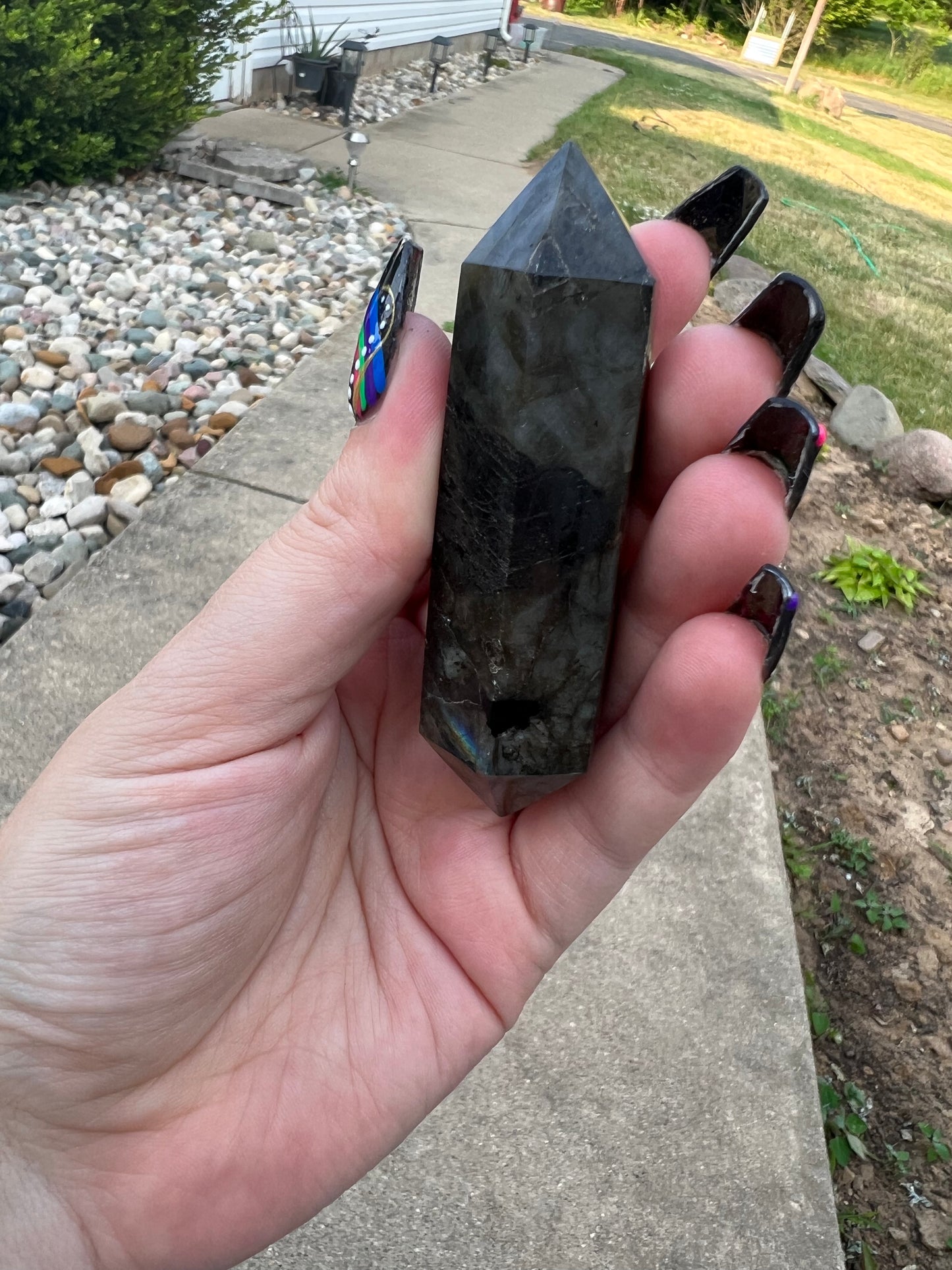 Labradorite DT