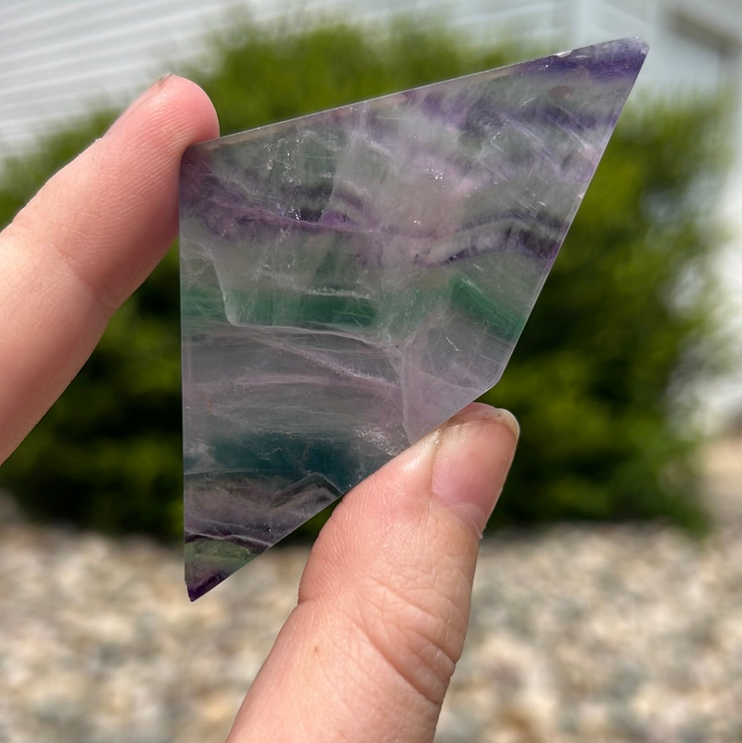 Fluorite Freeform