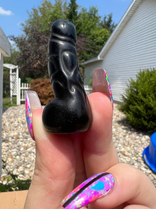 Obsidian Peen