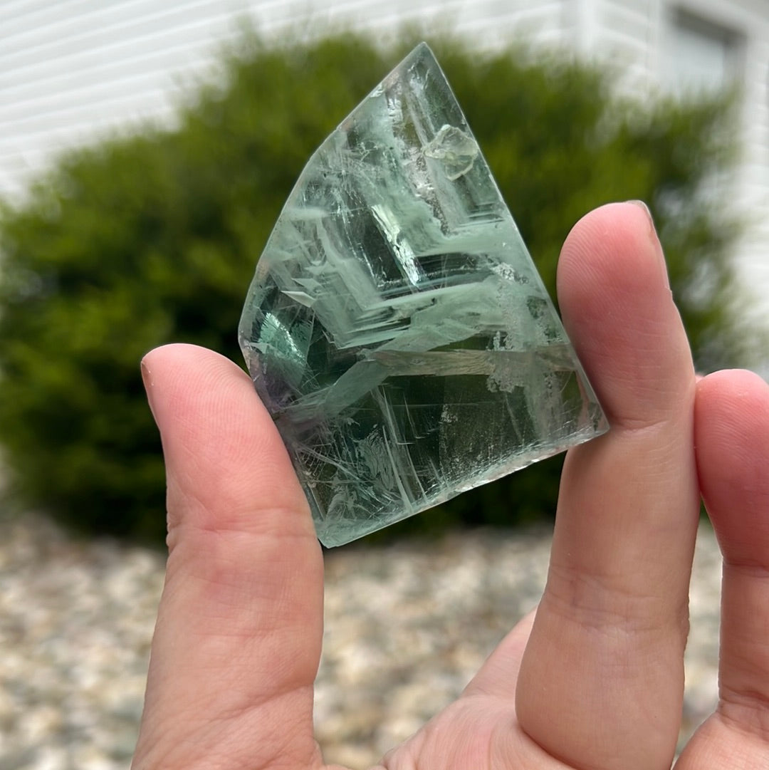 Fluorite Freeform