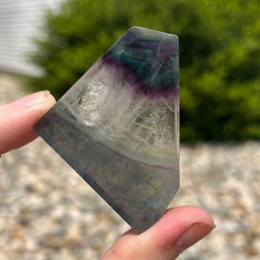 Fluorite Freeform