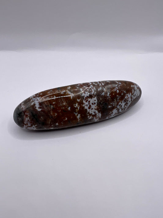 Cylindrical Shaped Ocean Jasper Palm